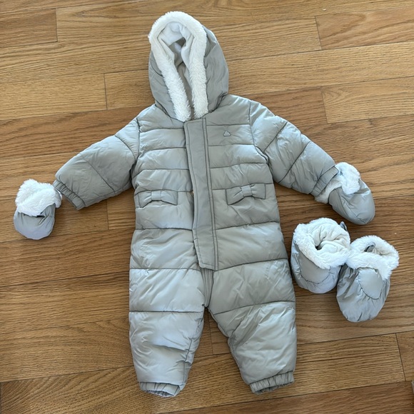 Mayoral Other - Mayoral snow suit